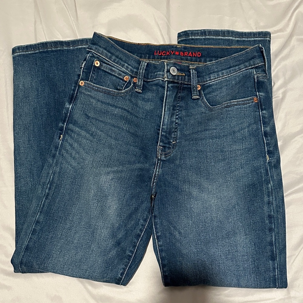 Lucky Brand Classic Denim Jeans